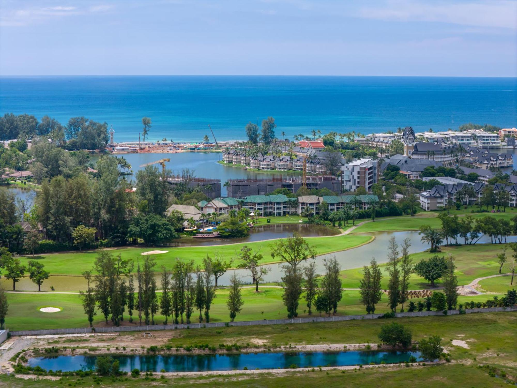 Laguna Park 的现代化5卧室泳池别墅 Phuket Екстериор снимка